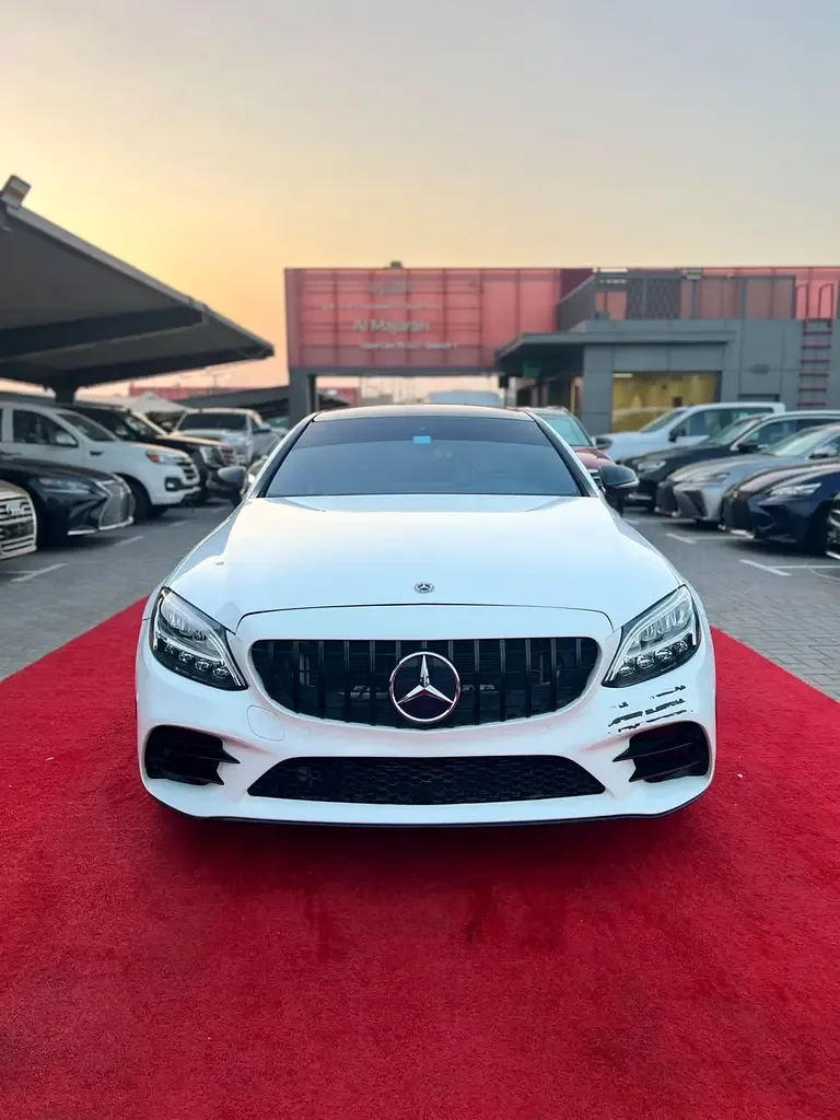 Mercedes-Benz C-Class C 300 9G-TRONIC (258 hp)