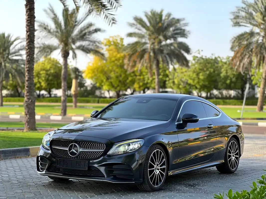 Mercedes-Benz C-Class C 300 9G-TRONIC (258 hp) - 2