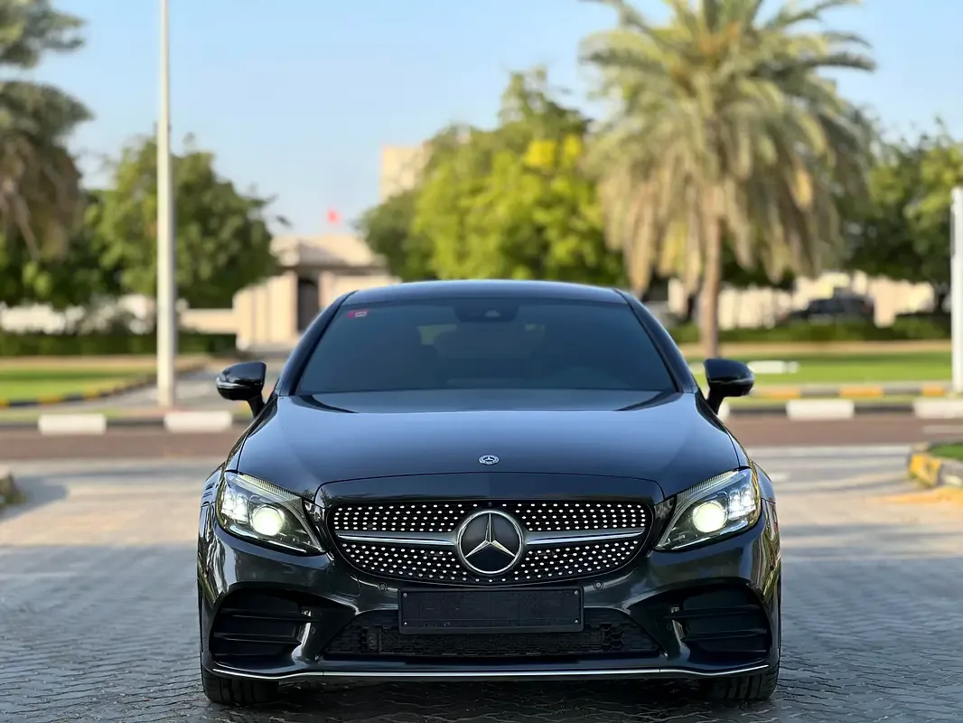 Mercedes-Benz C-Class C 300 9G-TRONIC (258 hp)