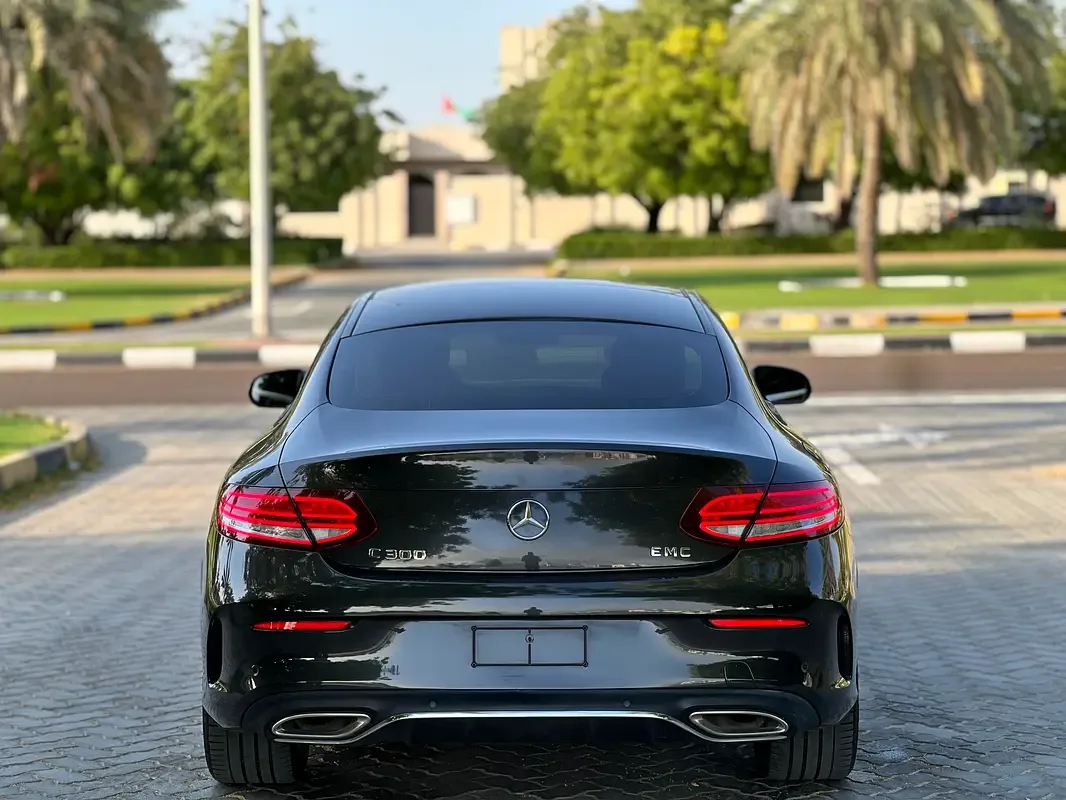 Mercedes-Benz C-Class C 300 9G-TRONIC (258 hp) - 6