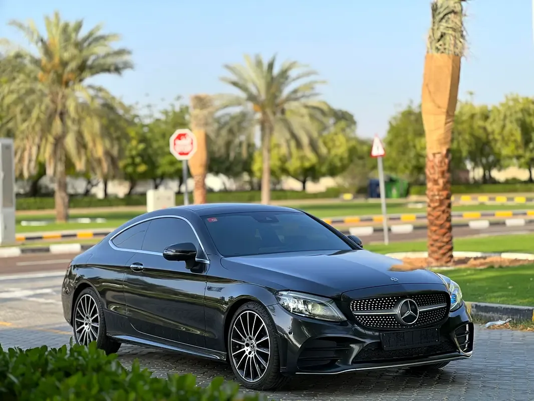 Mercedes-Benz C-Class C 300 9G-TRONIC (258 hp) - 3