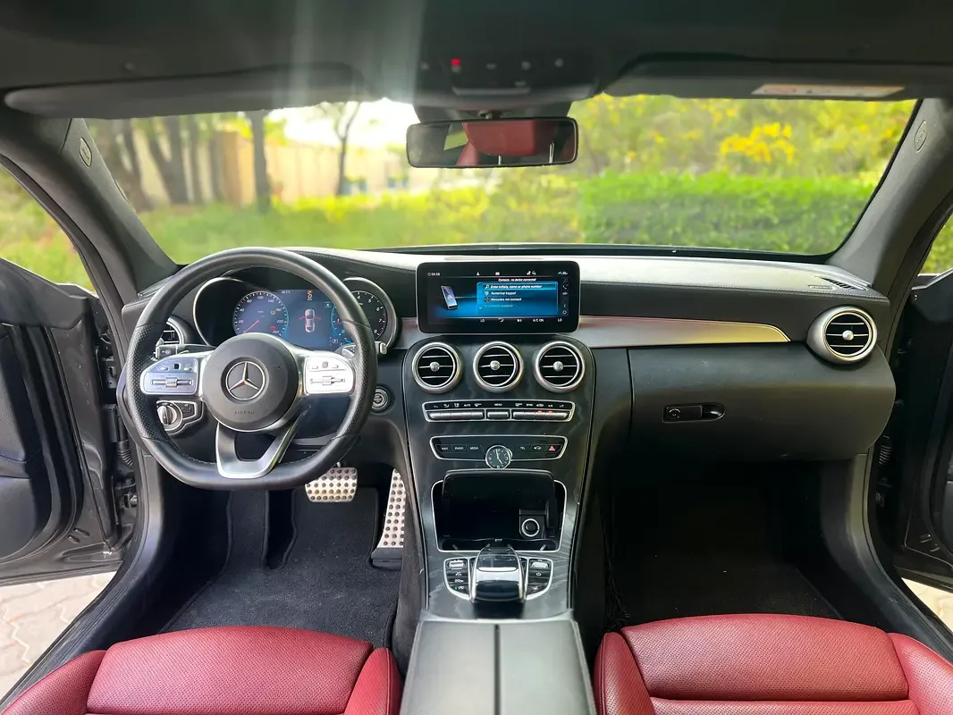 Mercedes-Benz C-Class C 300 9G-TRONIC (258 hp) - 8