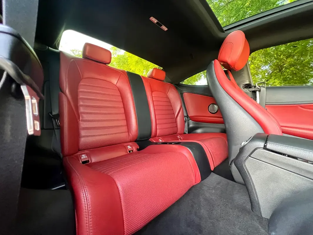 Mercedes-Benz C-Class C 300 9G-TRONIC (258 hp) - 9