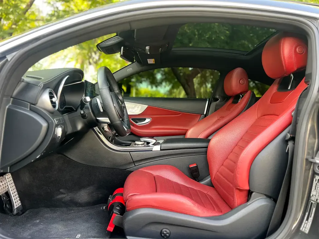 Mercedes-Benz C-Class C 300 9G-TRONIC (258 hp) - 7