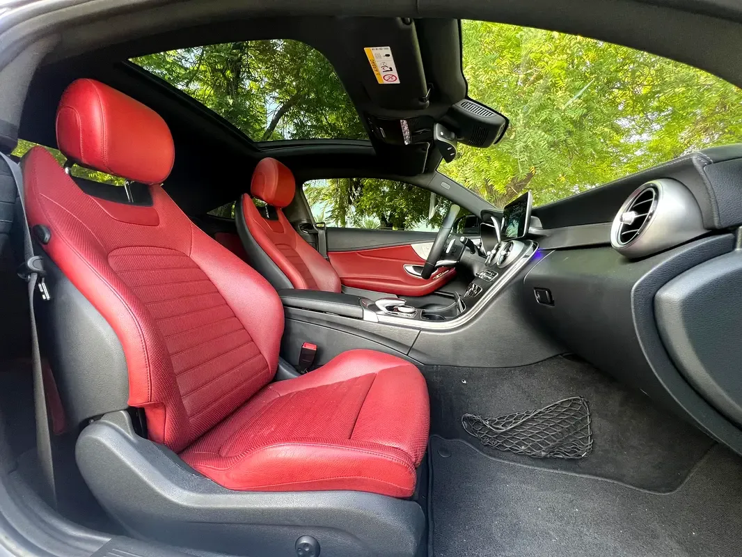 Mercedes-Benz C-Class C 300 9G-TRONIC (258 hp) - 11