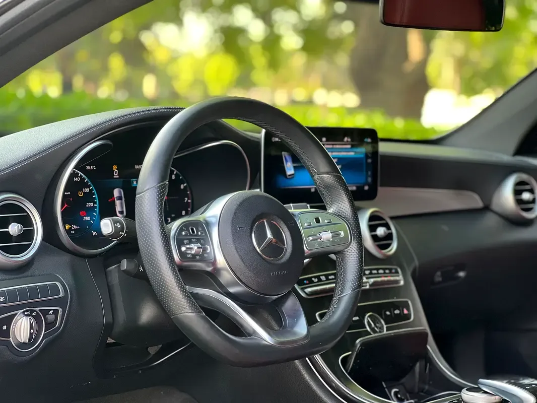 Mercedes-Benz C-Class C 300 9G-TRONIC (258 hp) - 12