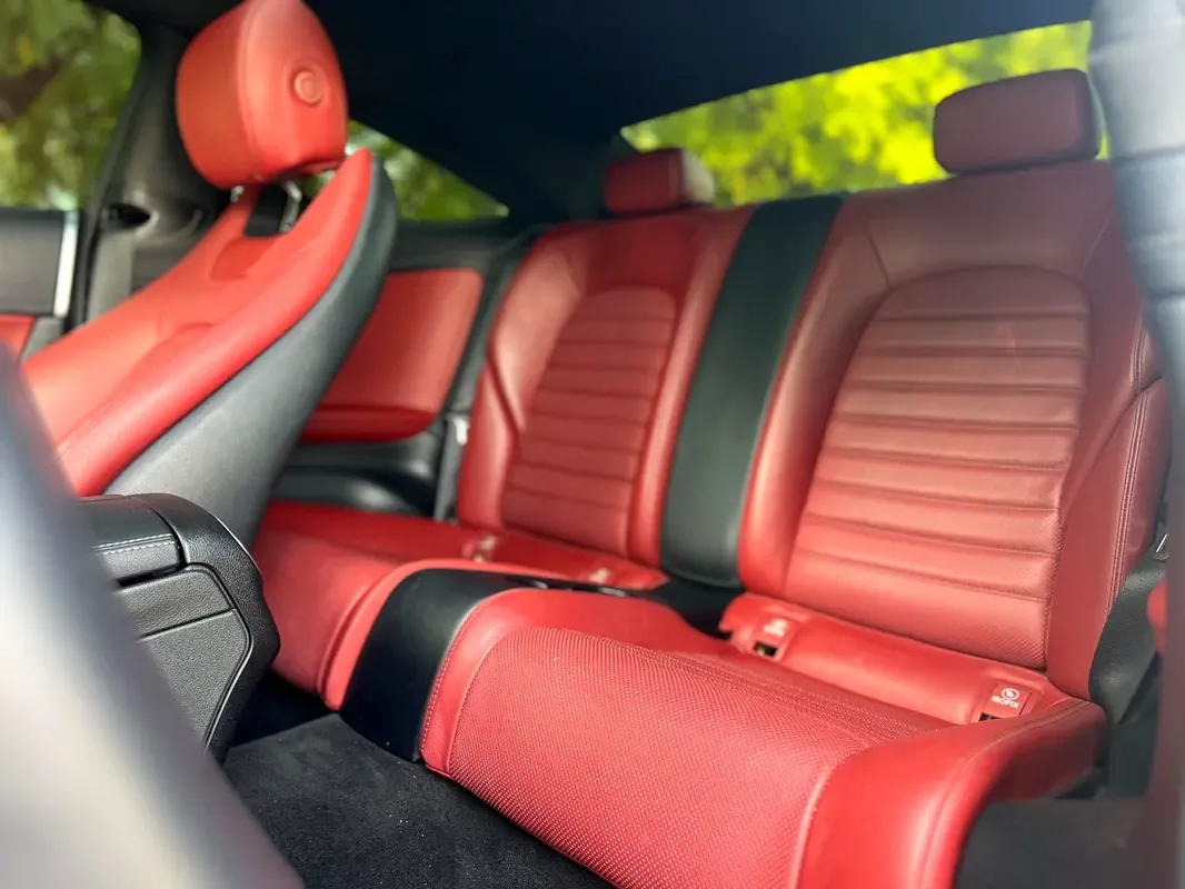 Mercedes-Benz C-Class C 300 9G-TRONIC (258 hp) - 10