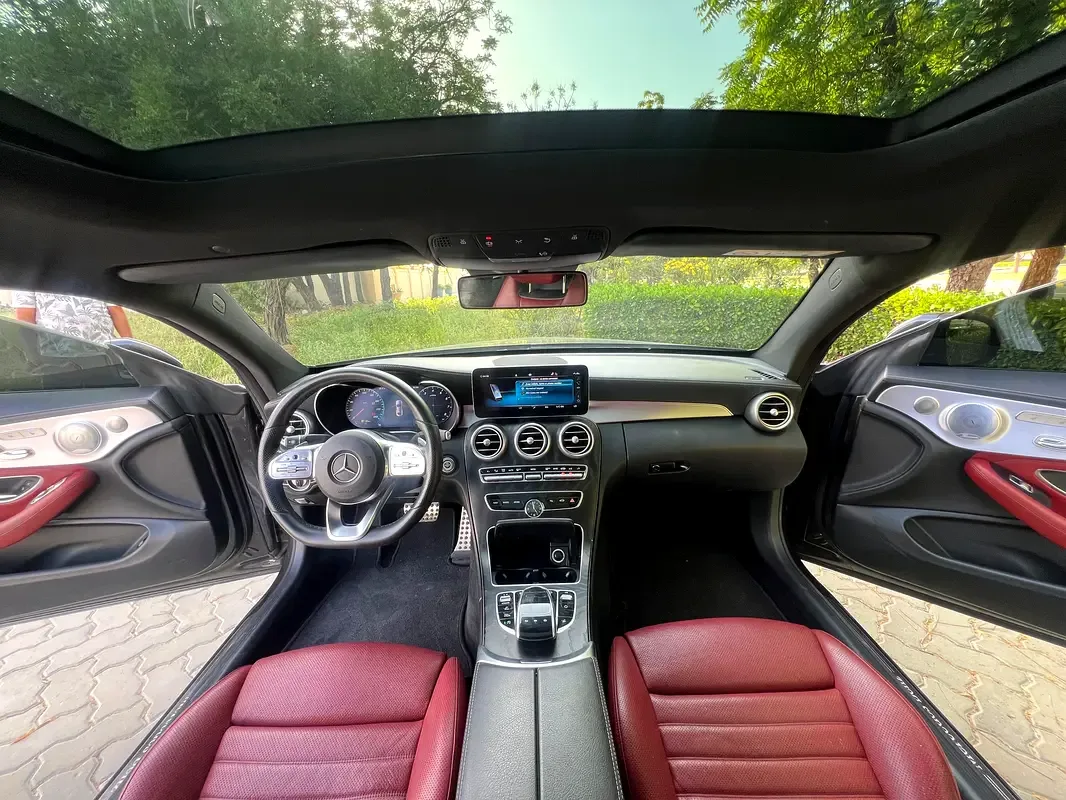 Mercedes-Benz C-Class C 300 9G-TRONIC (258 hp) - 14