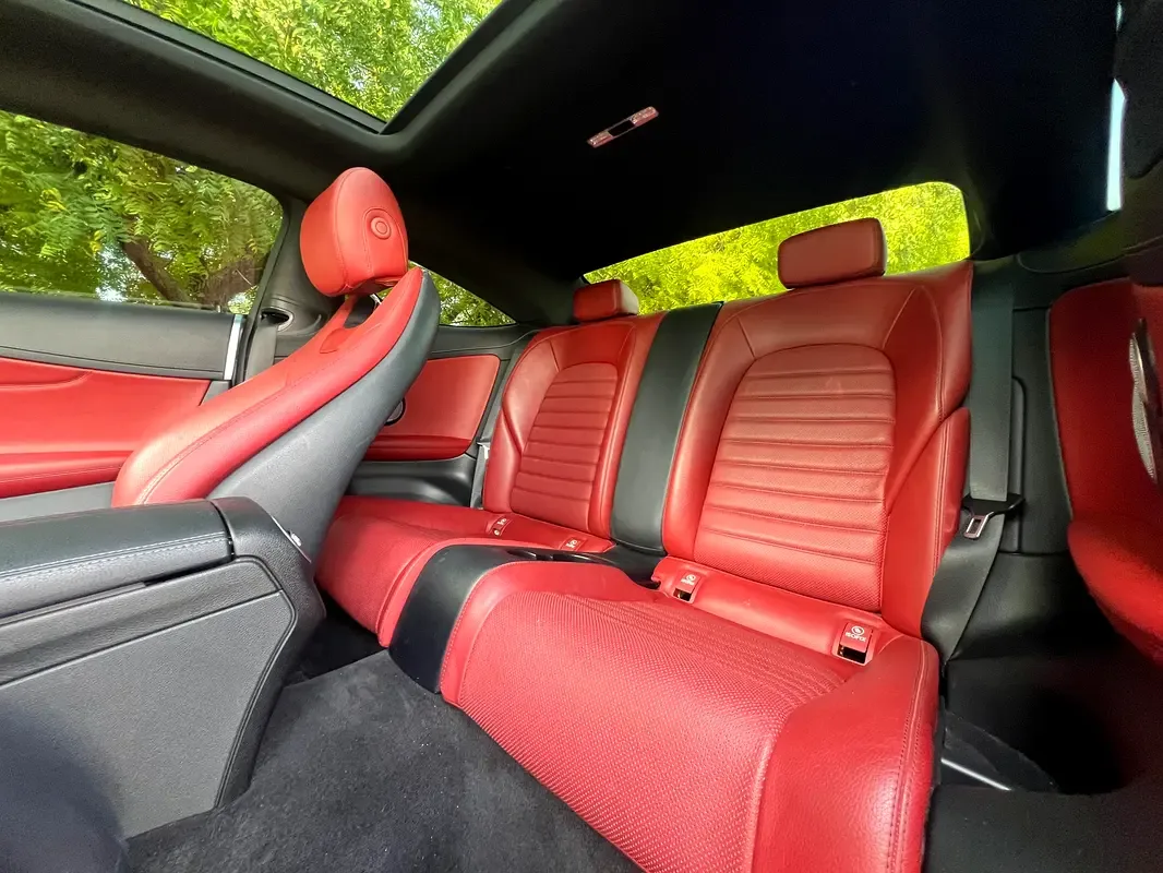 Mercedes-Benz C-Class C 300 9G-TRONIC (258 hp) - 13