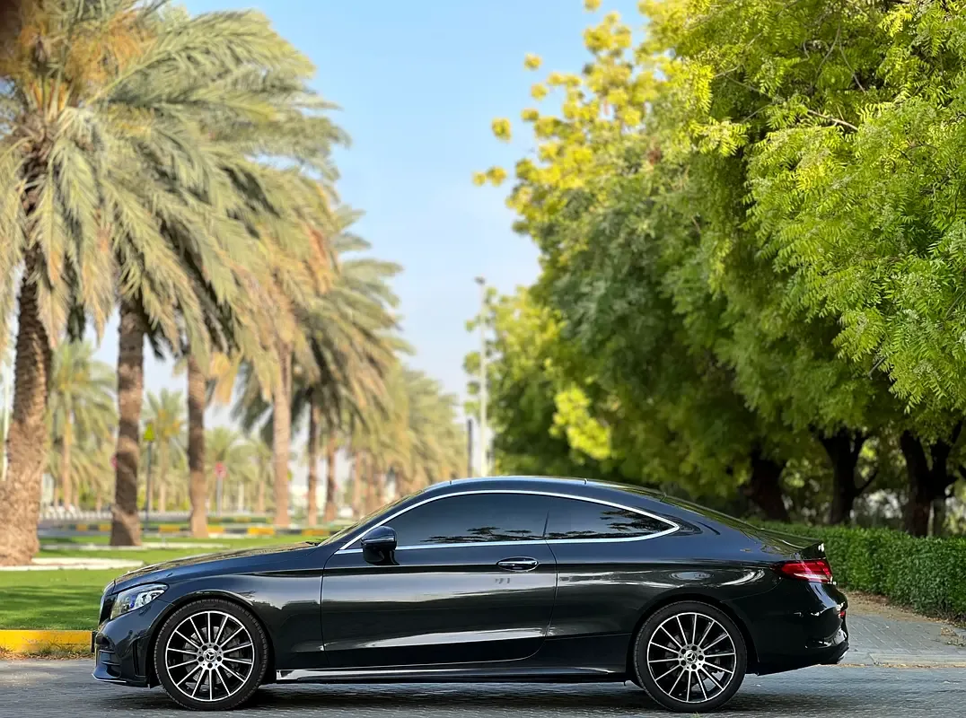 Mercedes-Benz C-Class C 300 9G-TRONIC (258 hp) - 17