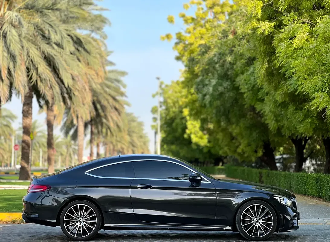 Mercedes-Benz C-Class C 300 9G-TRONIC (258 hp) - 18