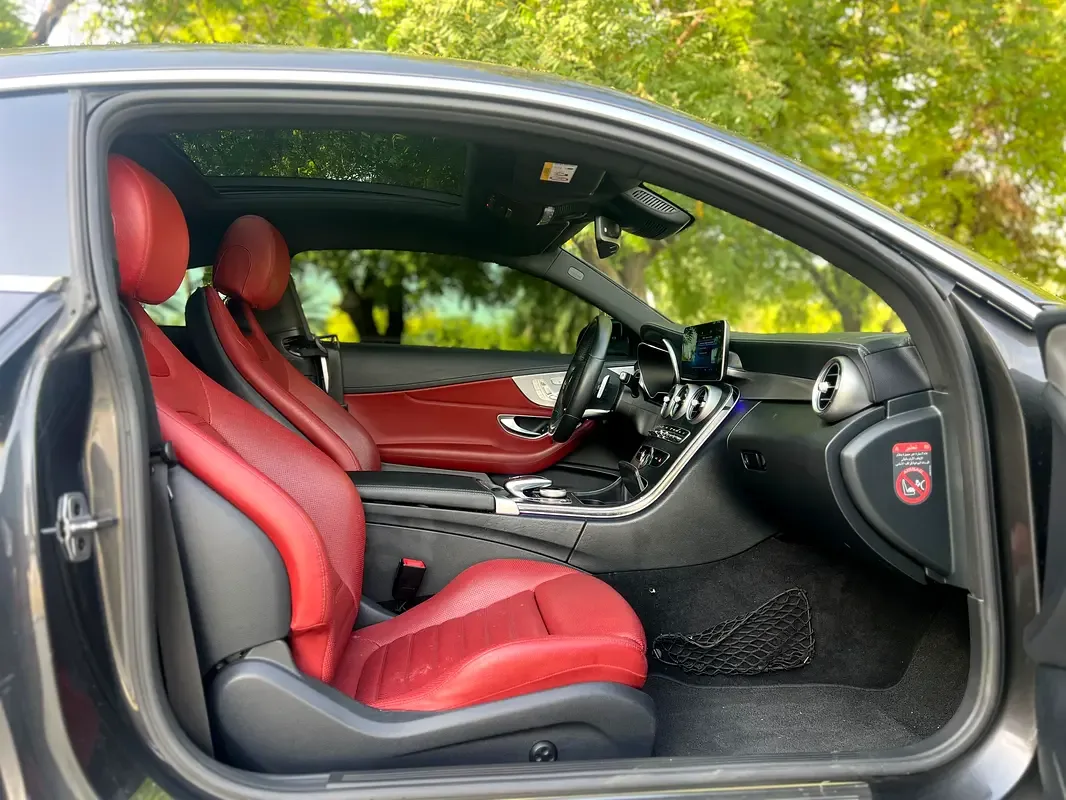 Mercedes-Benz C-Class C 300 9G-TRONIC (258 hp) - 16