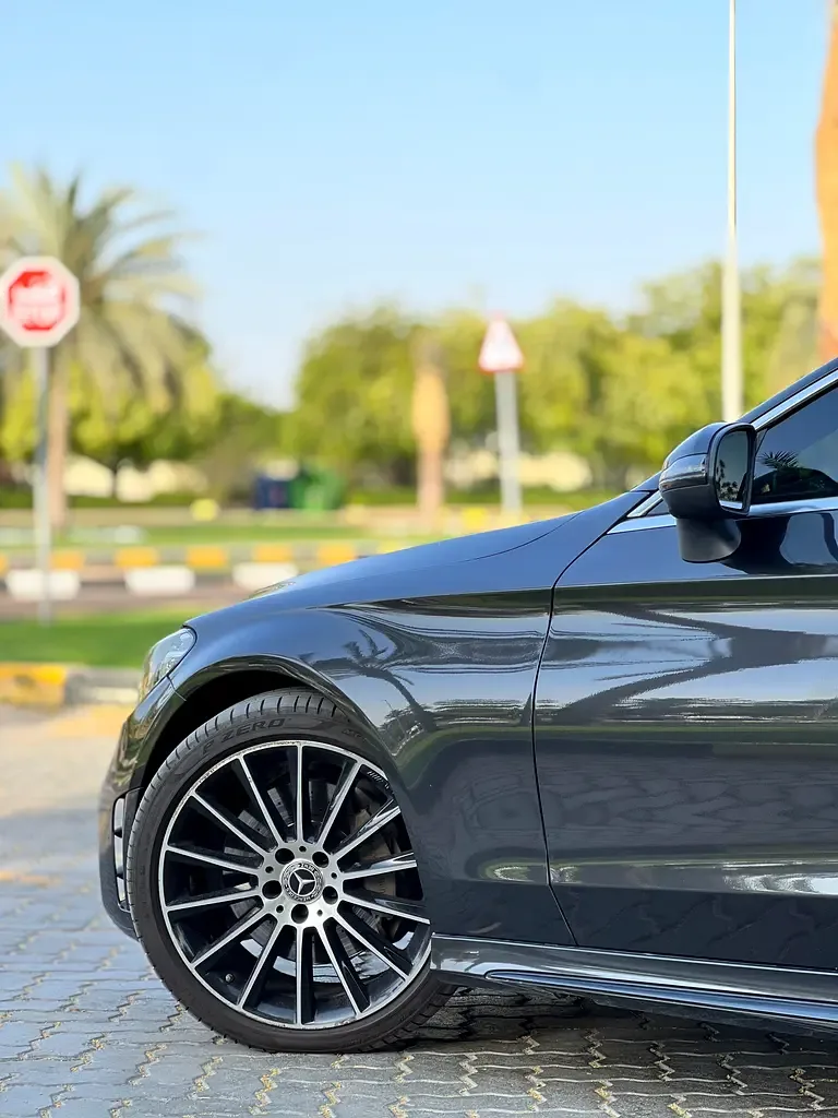Mercedes-Benz C-Class C 300 9G-TRONIC (258 hp) - 19
