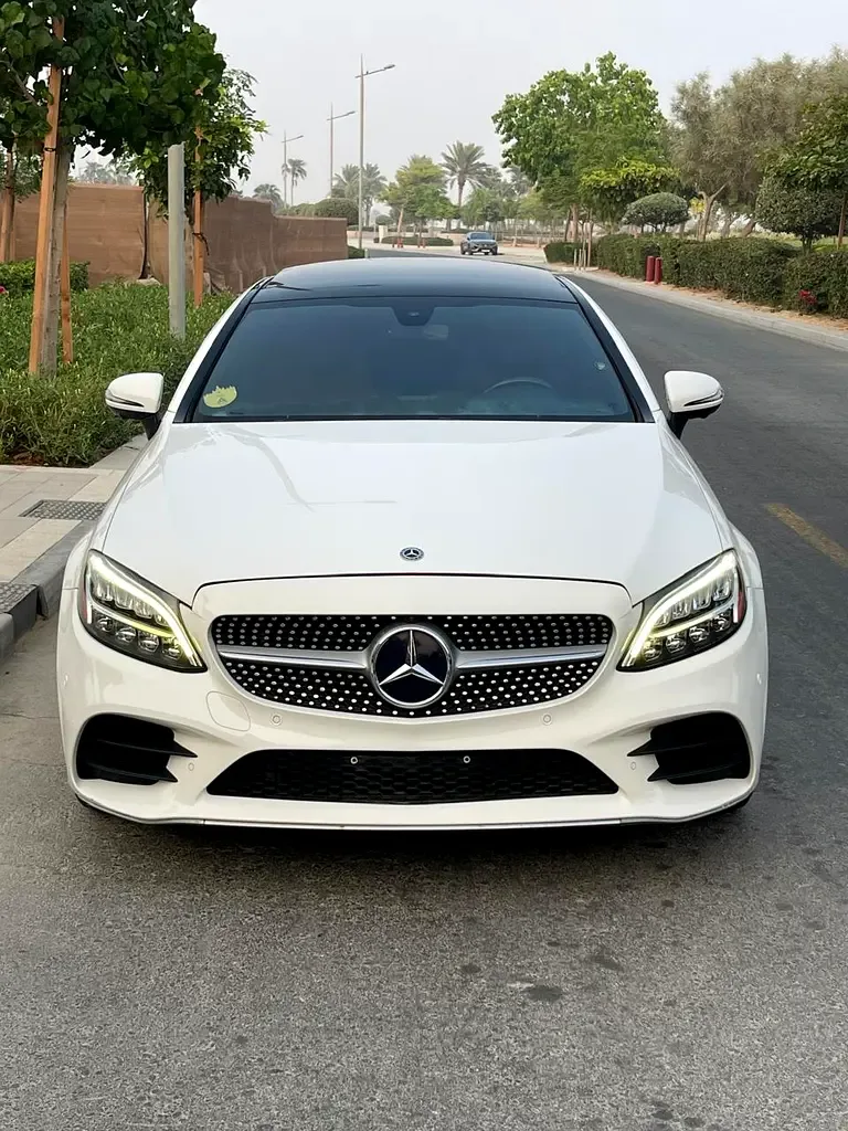 Mercedes-Benz C-Class C 300 9G-TRONIC (258 hp)
