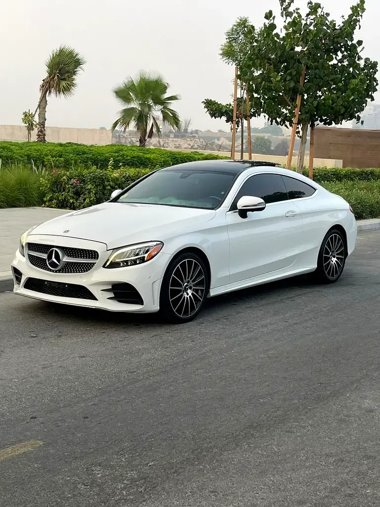 Mercedes-Benz C-Class C 300 9G-TRONIC (258 حصان) - 3