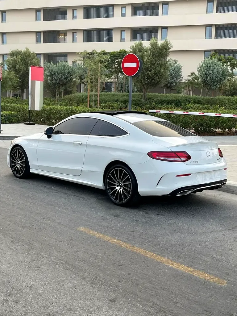 Mercedes-Benz C-Class C 300 9G-TRONIC (258 حصان) - 2