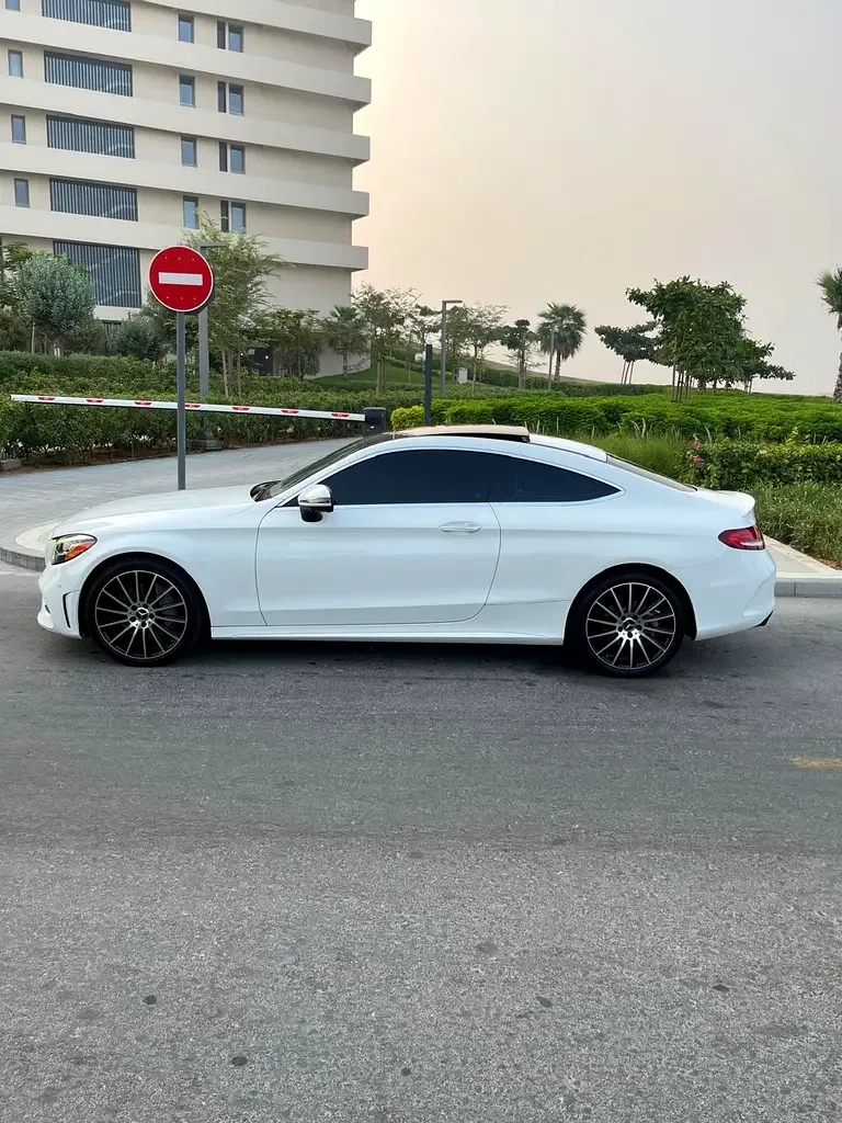 Mercedes-Benz C-Class C 300 9G-TRONIC (258 حصان) - 7