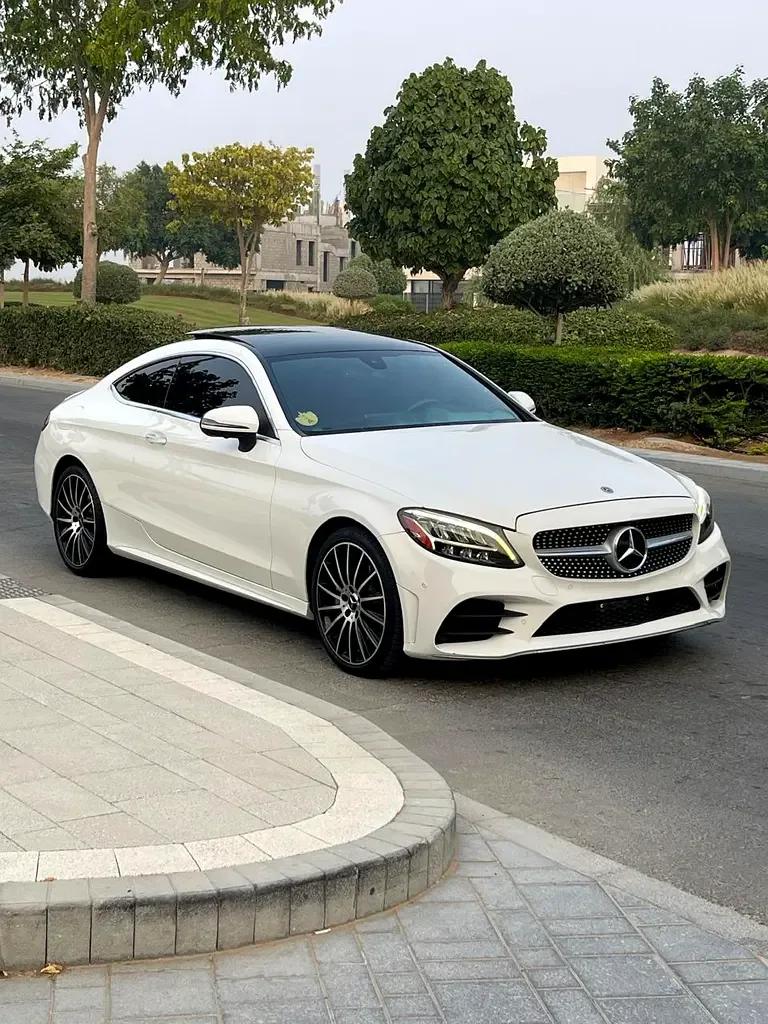 Mercedes-Benz C-Class C 300 9G-TRONIC (258 حصان) - 10