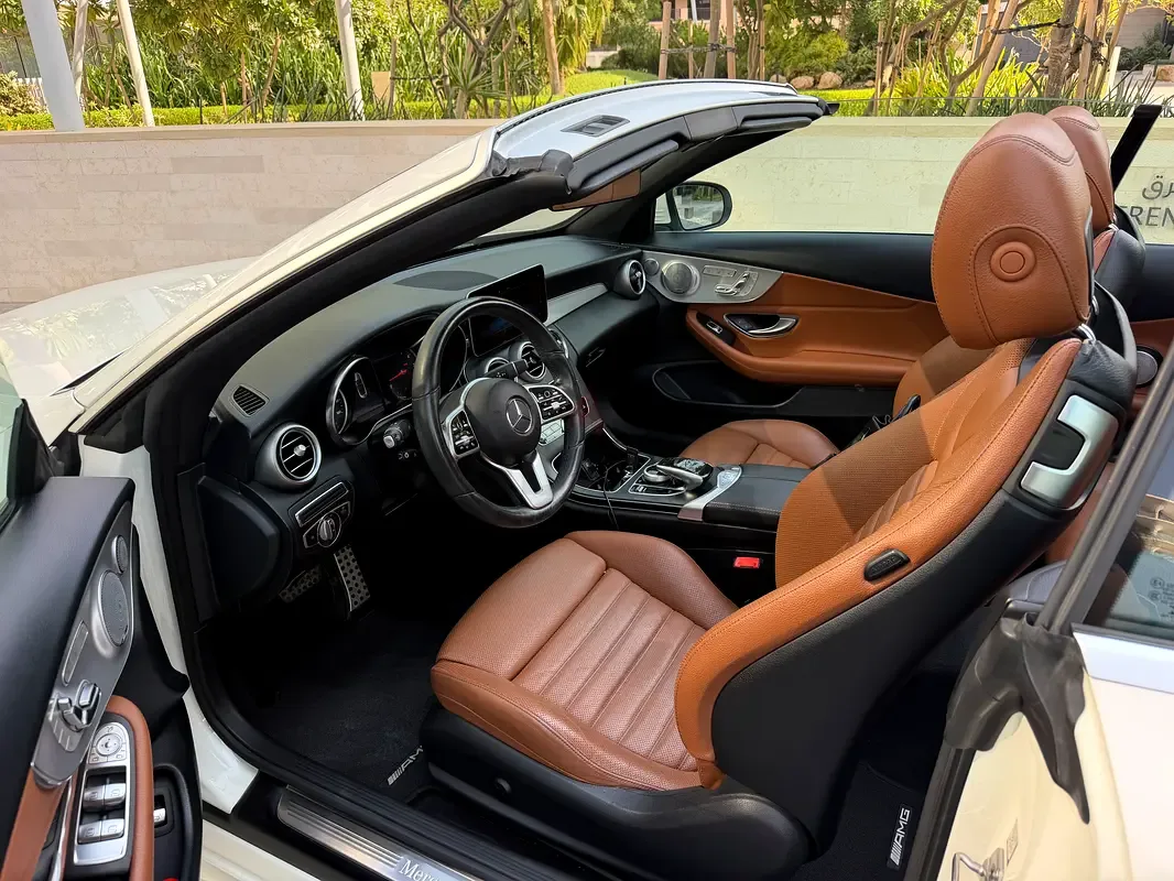 Mercedes-Benz C-Class C 300 9G-TRONIC (258 hp) - 2