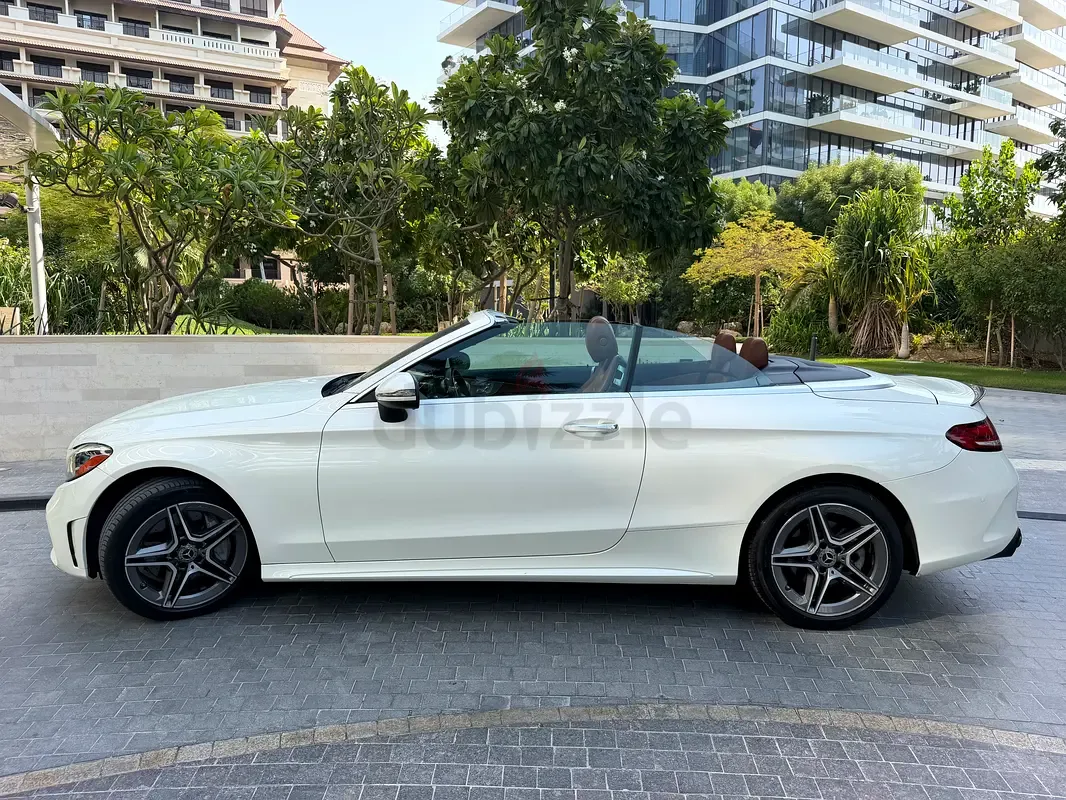 Mercedes-Benz C-Class C 300 9G-TRONIC (258 hp)