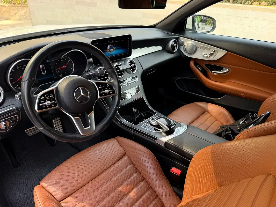 Mercedes-Benz C-Class C 300 9G-TRONIC (258 hp) - 5