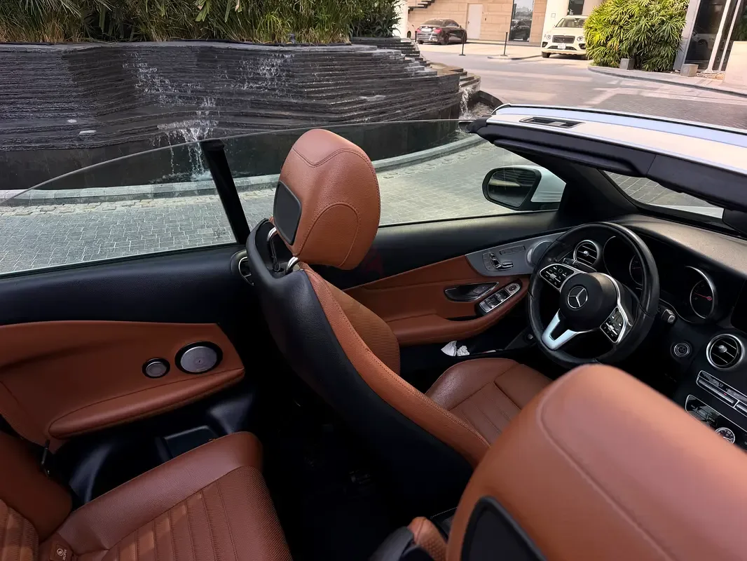 Mercedes-Benz C-Class C 300 9G-TRONIC (258 hp) - 6