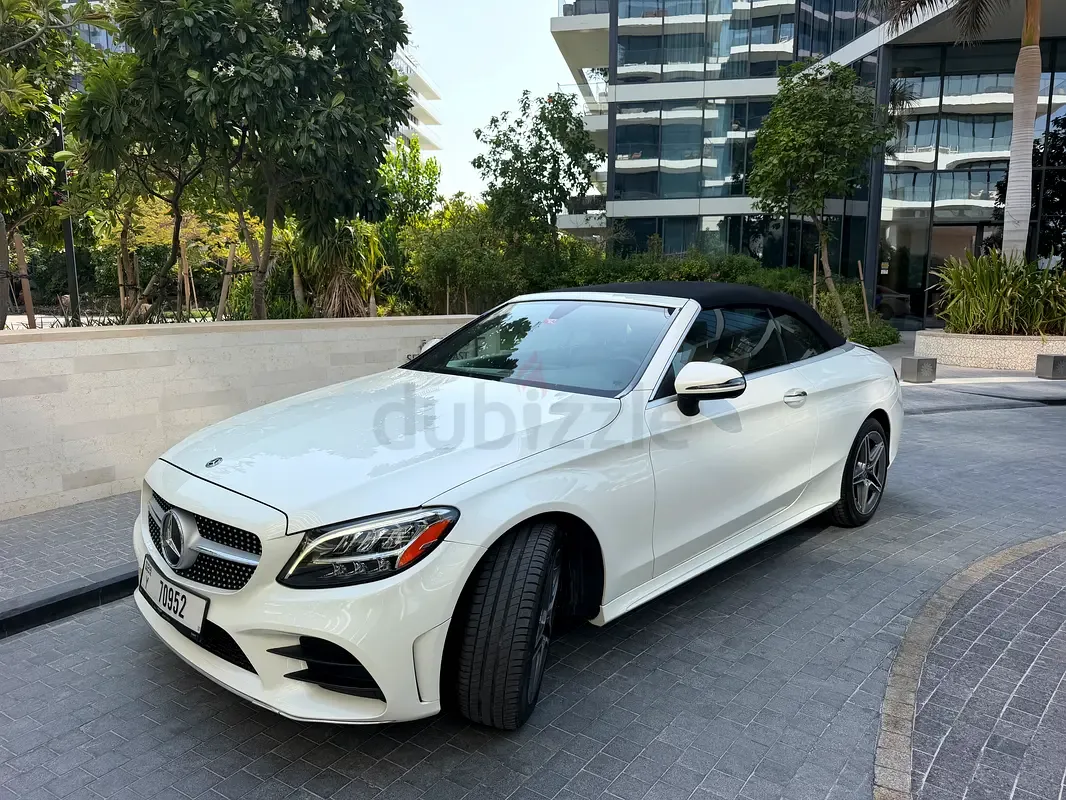 Mercedes-Benz C-Class C 300 9G-TRONIC (258 hp) - 4
