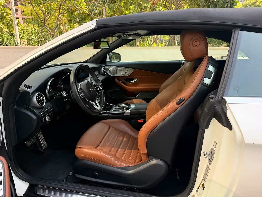 Mercedes-Benz C-Class C 300 9G-TRONIC (258 hp) - 8