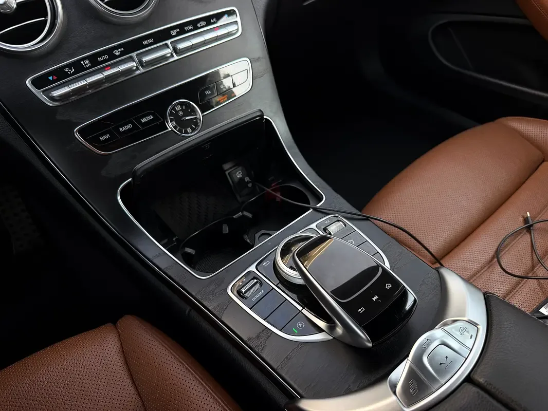 Mercedes-Benz C-Class C 300 9G-TRONIC (258 hp) - 11