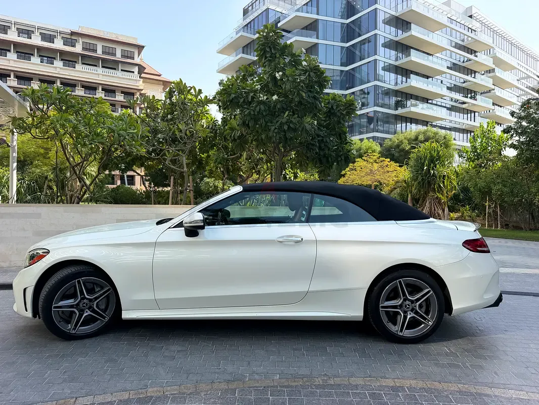 Mercedes-Benz C-Class C 300 9G-TRONIC (258 hp) - 12