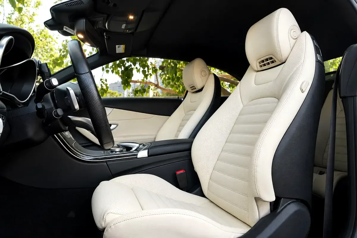 Mercedes-Benz C-Class C 300 9G-TRONIC (258 hp) - 4