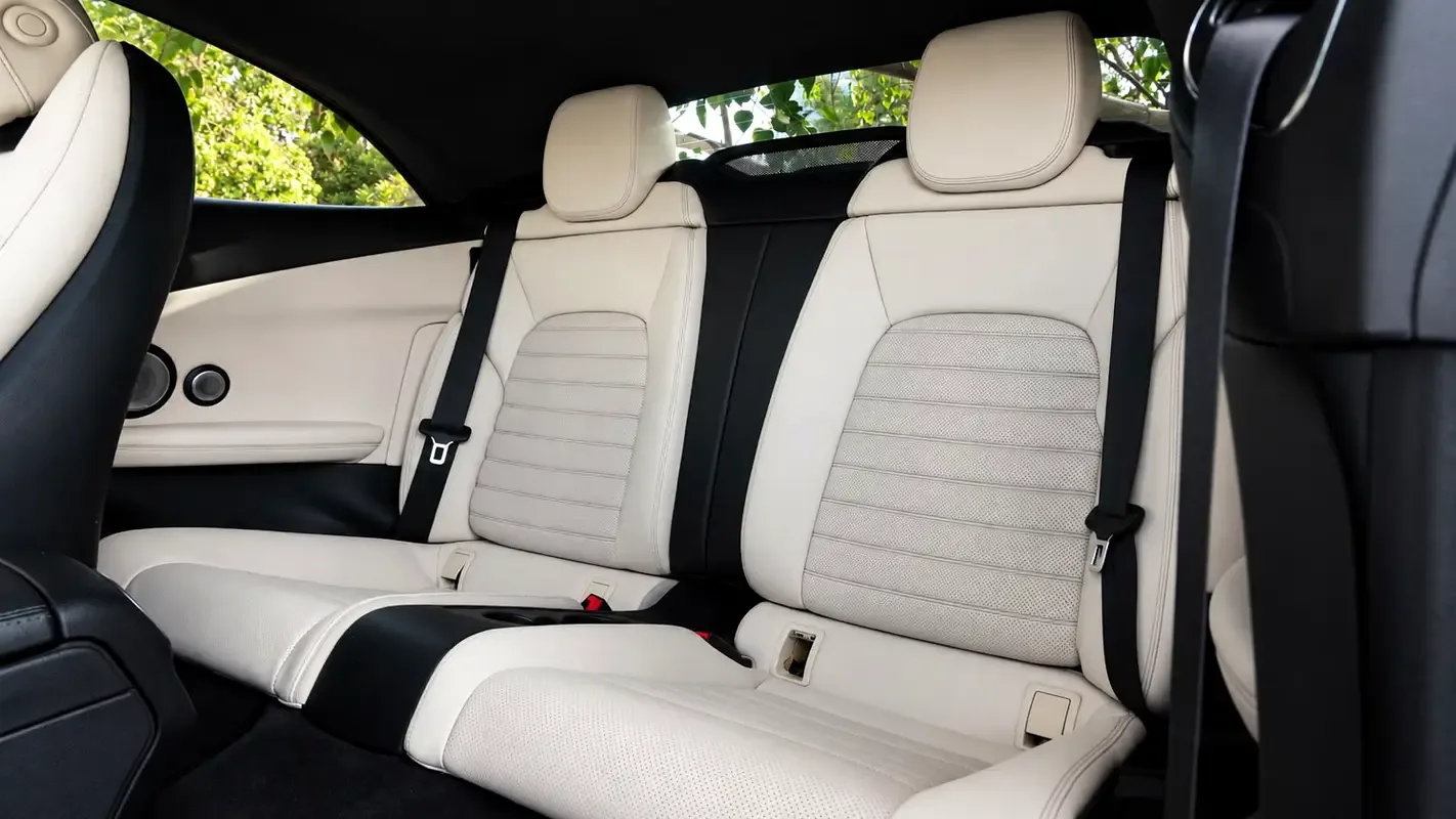 Mercedes-Benz C-Class C 300 9G-TRONIC (258 hp) - 6