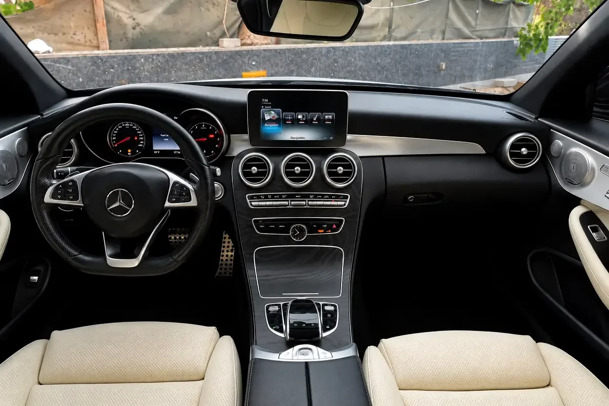 Mercedes-Benz C-Class C 300 9G-TRONIC (258 hp) - 7