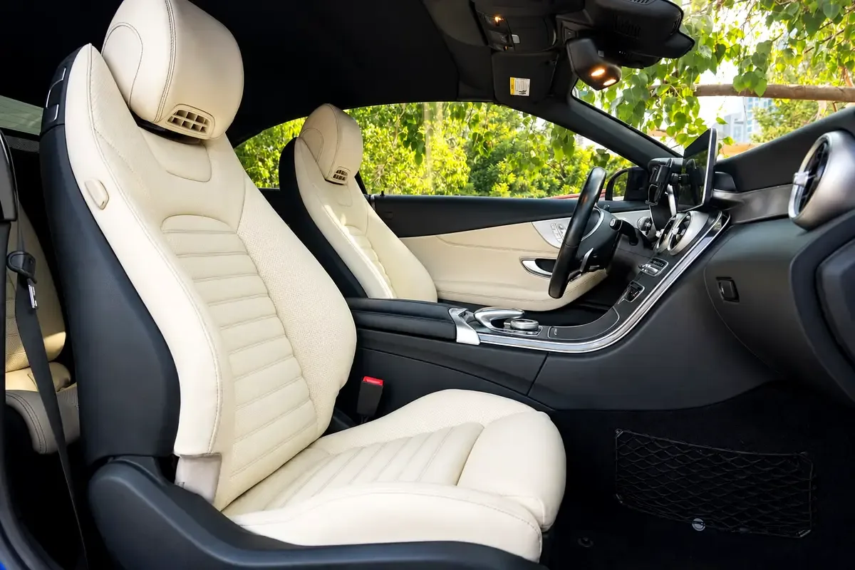 Mercedes-Benz C-Class C 300 9G-TRONIC (258 hp) - 5