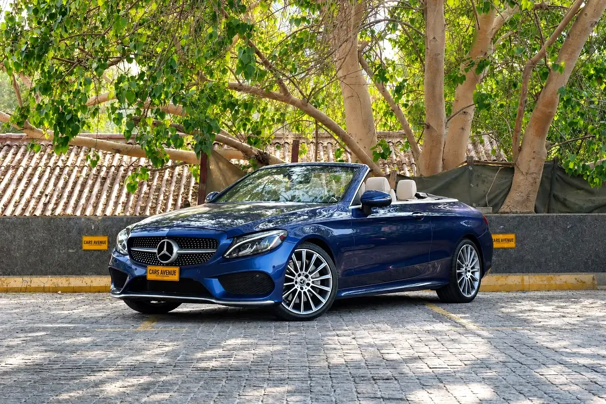 Mercedes-Benz C-Class C 300 9G-TRONIC (258 hp) - 10