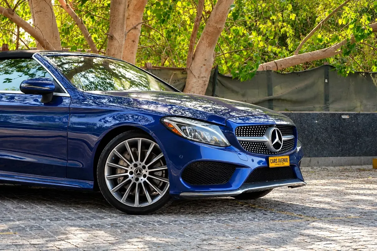 Mercedes-Benz C-Class C 300 9G-TRONIC (258 hp) - 11