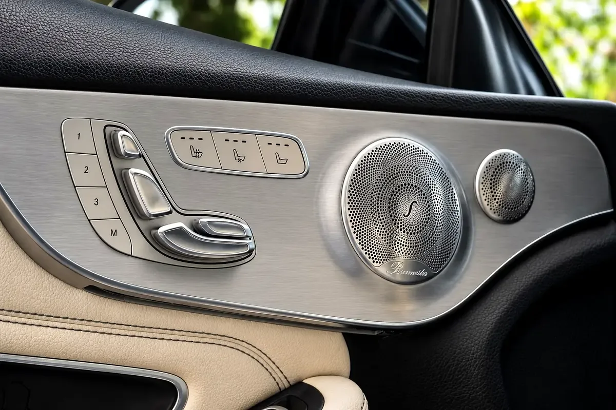 Mercedes-Benz C-Class C 300 9G-TRONIC (258 hp) - 13