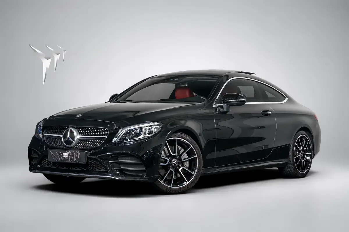 Mercedes-Benz C-Class C 300 9G-TRONIC (258 حصان)