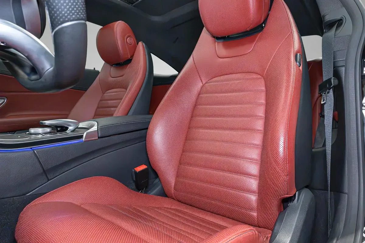 Mercedes-Benz C-Class C 300 9G-TRONIC (258 حصان) - 14