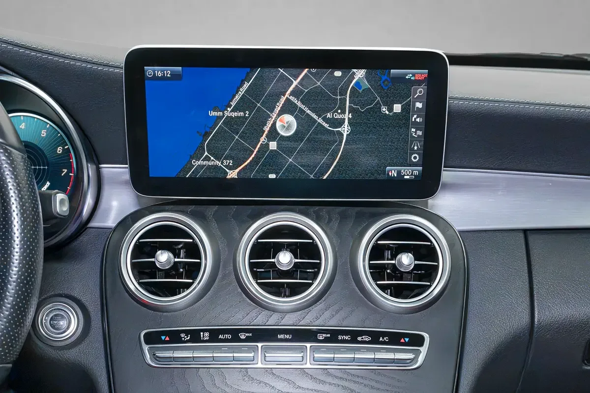 Mercedes-Benz C-Class C 300 9G-TRONIC (258 حصان) - 13