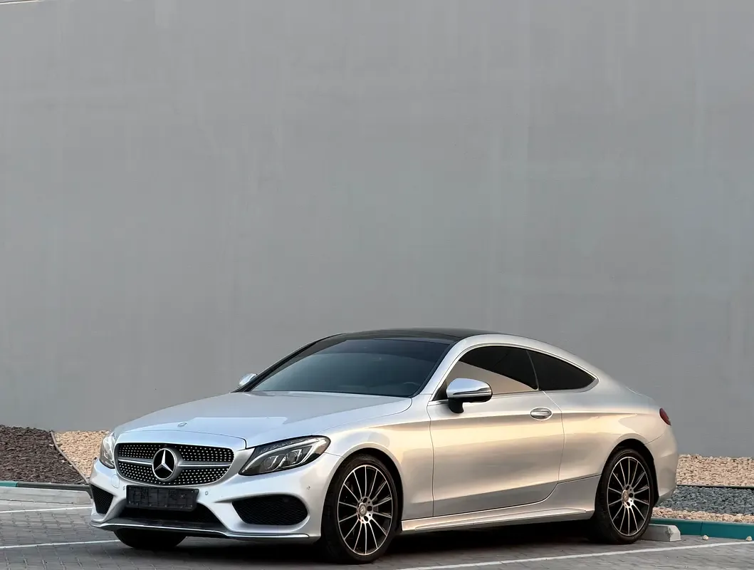 Mercedes-Benz C-Class C 300 BlueTEC Hybrid 7G-Tronic Plus (204 hp)