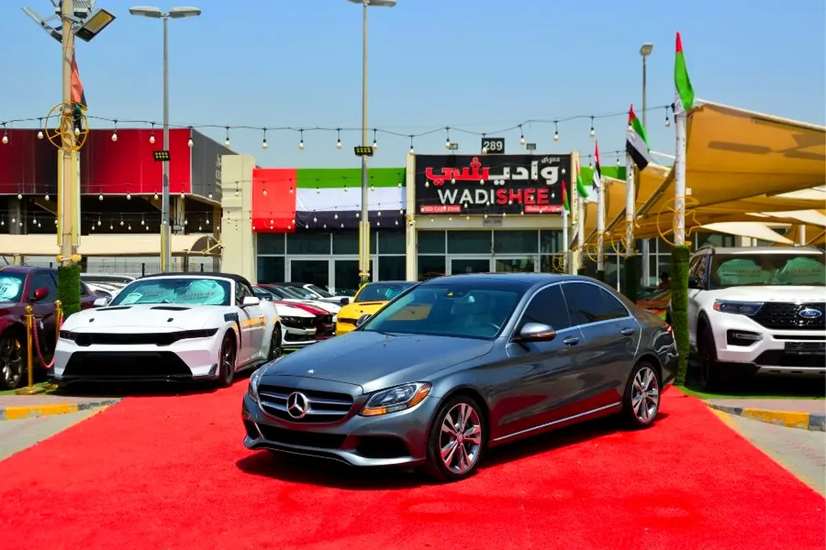Mercedes-Benz C-Class C 300 BlueTEC Hybrid 7G-Tronic Plus (204 hp)