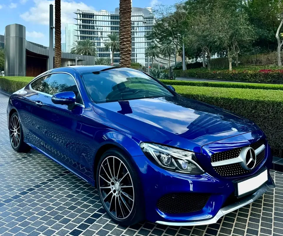 Mercedes-Benz C-Class C 300 BlueTEC Hybrid 7G-Tronic Plus (204 hp)