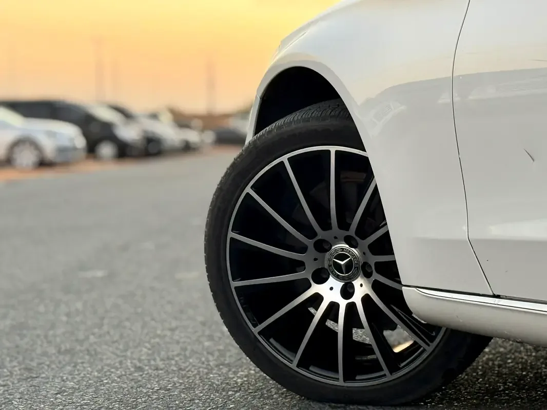 Mercedes-Benz C-Class C 300 BlueTEC Hybrid 7G-Tronic Plus (204 حصان) - 5
