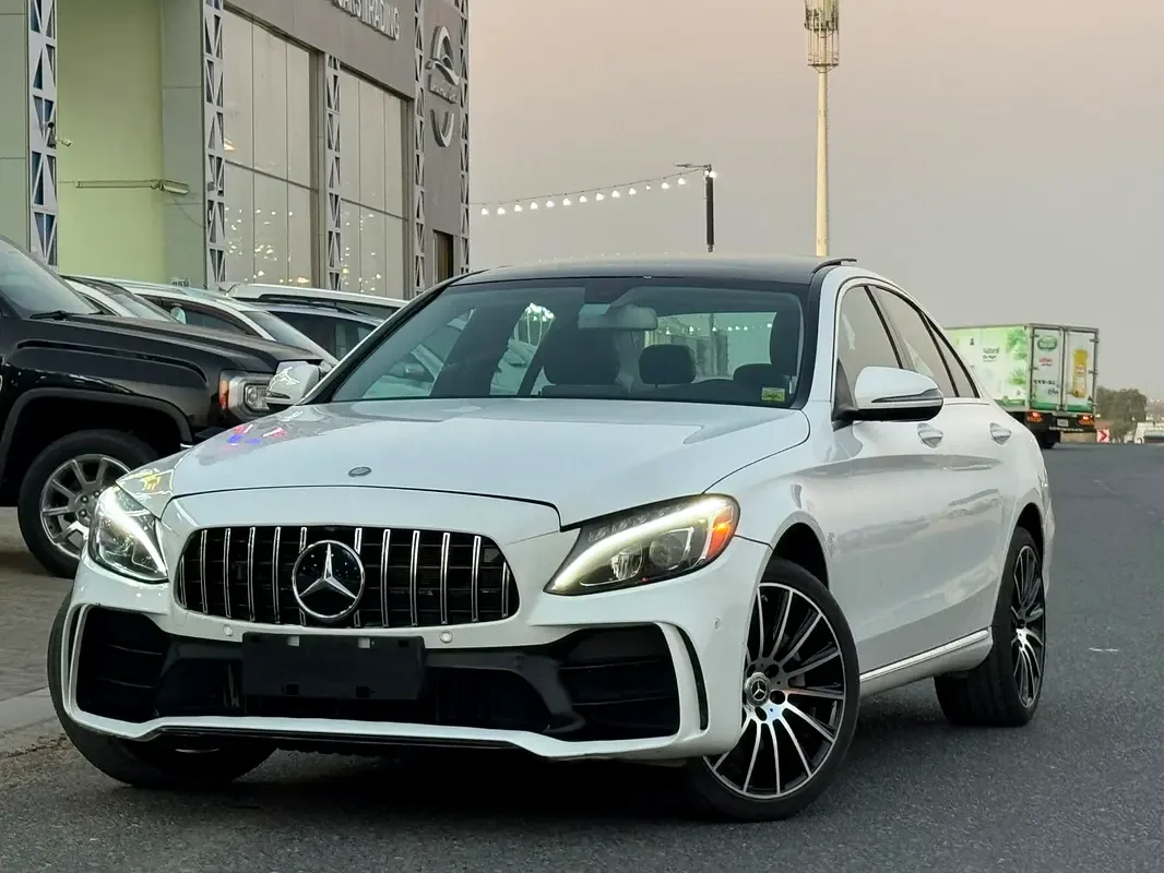 Mercedes-Benz C-Class C 300 BlueTEC Hybrid 7G-Tronic Plus (204 حصان) - 8