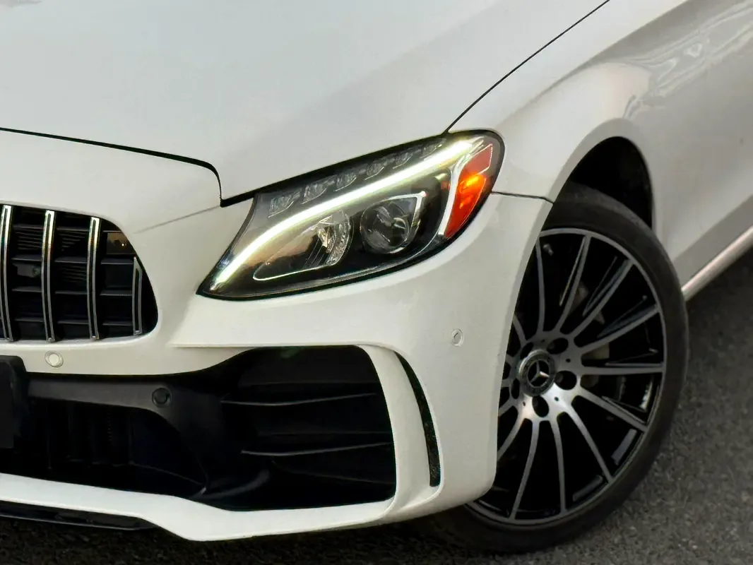 Mercedes-Benz C-Class C 300 BlueTEC Hybrid 7G-Tronic Plus (204 حصان) - 10