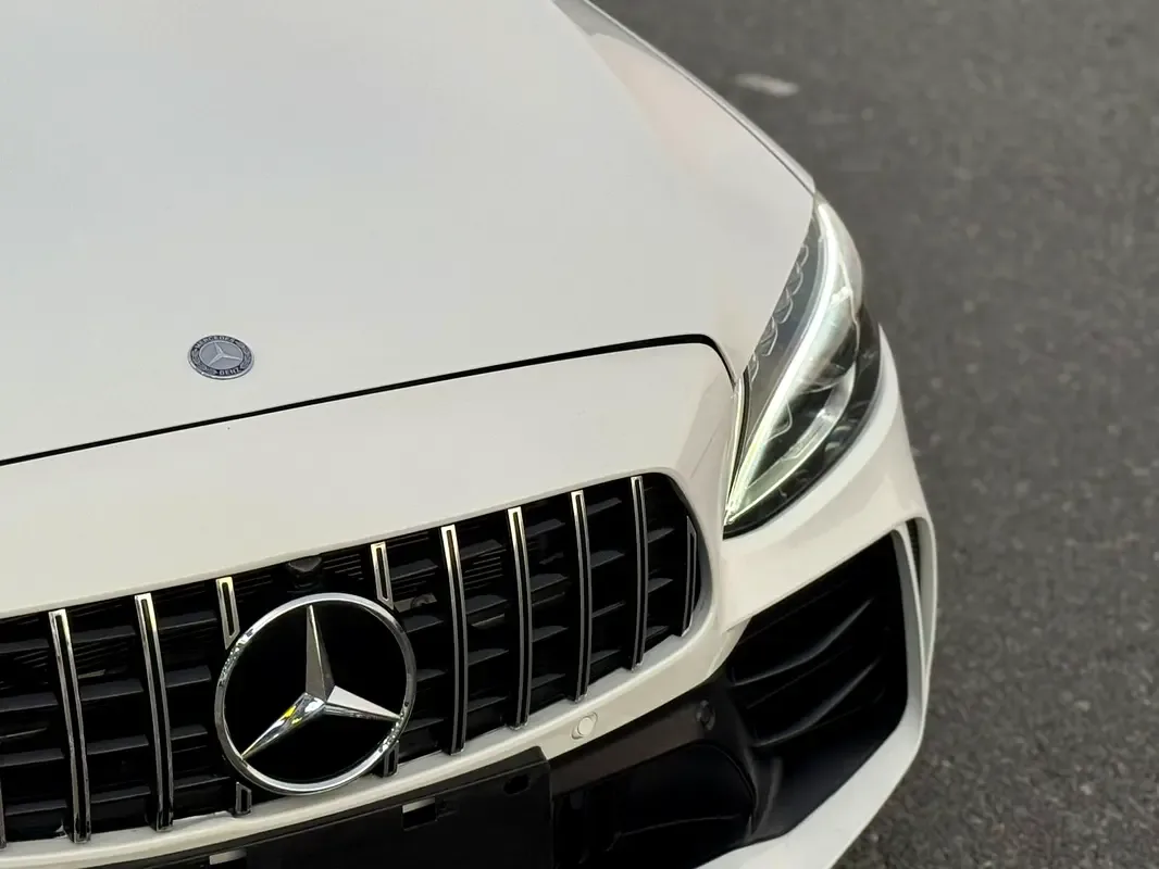 Mercedes-Benz C-Class C 300 BlueTEC Hybrid 7G-Tronic Plus (204 حصان) - 11