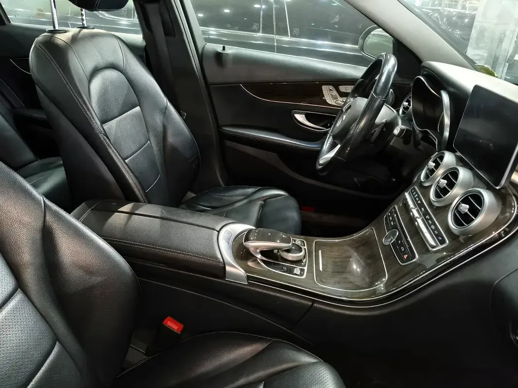Mercedes-Benz C-Class C 300 BlueTEC Hybrid 7G-Tronic Plus (204 حصان) - 15