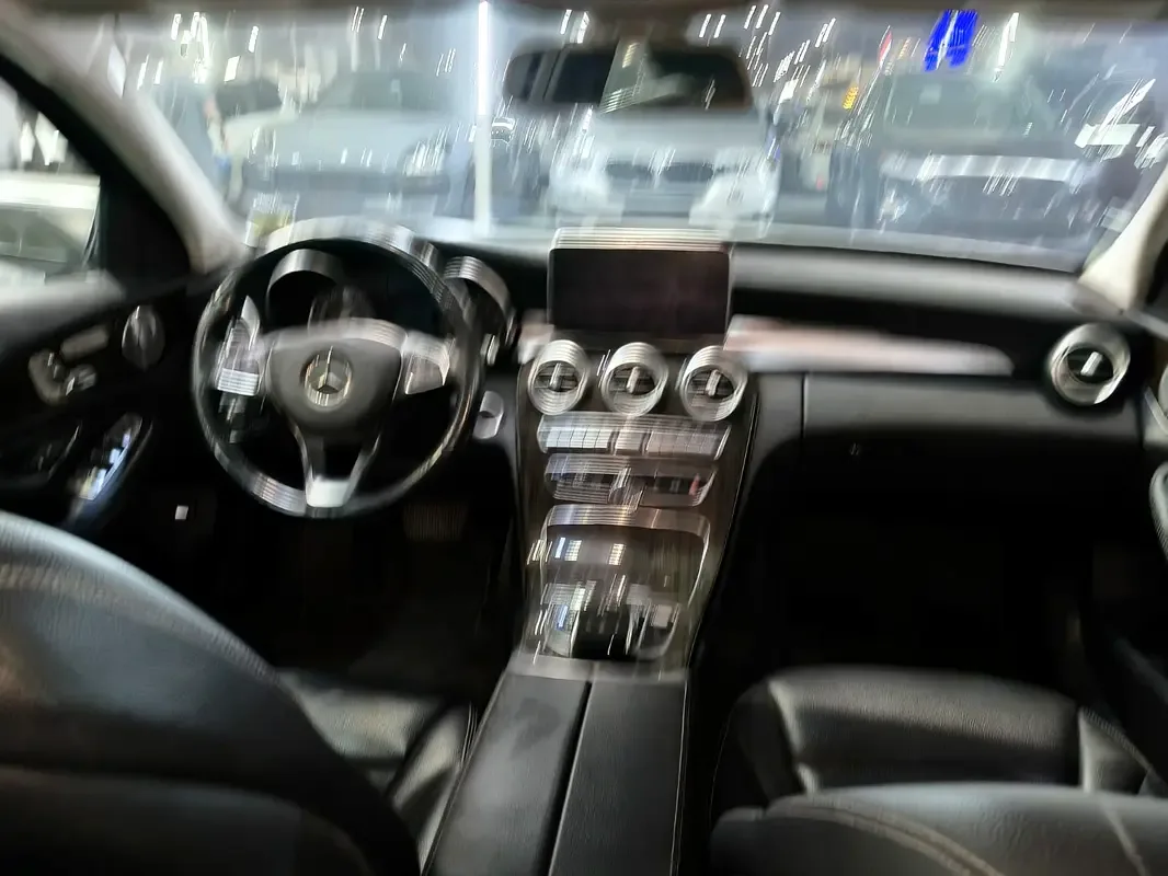 Mercedes-Benz C-Class C 300 BlueTEC Hybrid 7G-Tronic Plus (204 حصان) - 17