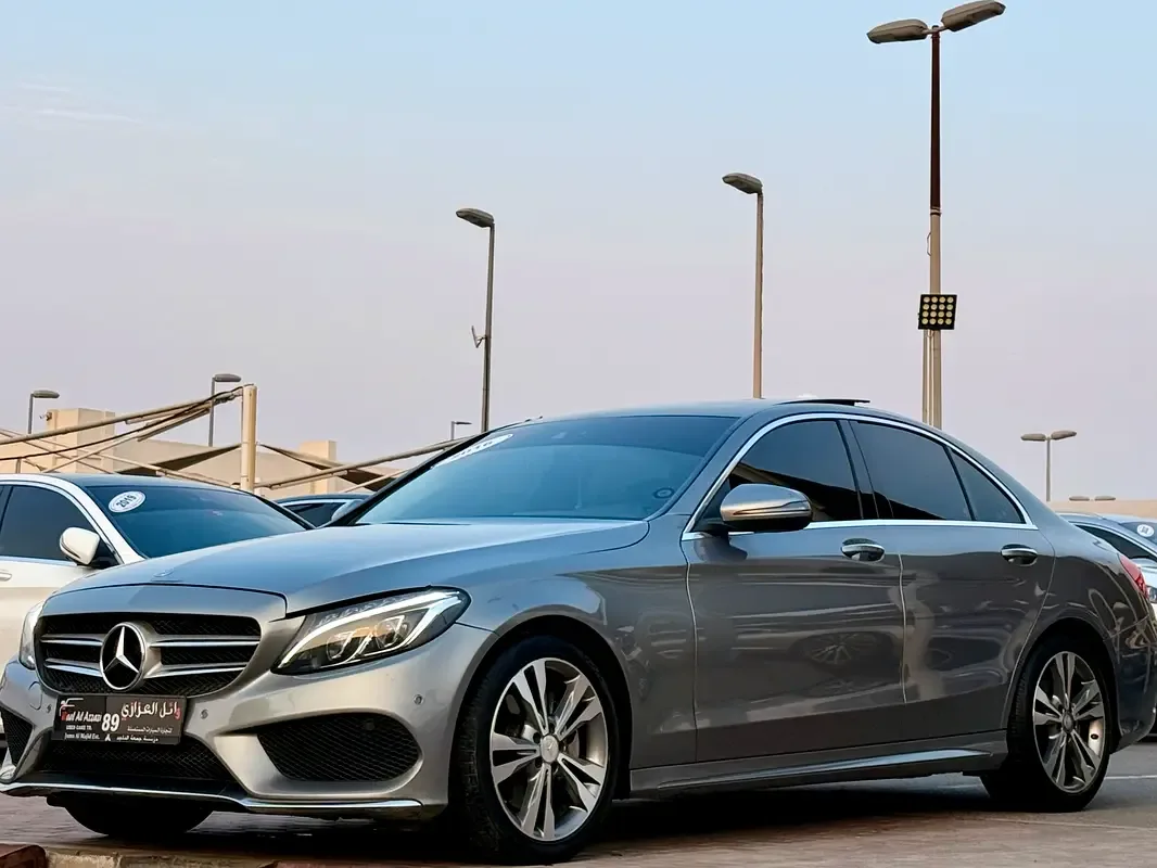 Mercedes-Benz C-Class C 300 BlueTEC Hybrid 7G-Tronic Plus (204 hp) - 2
